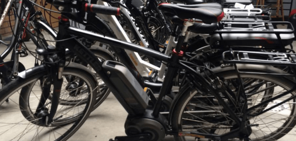 Voordelige elektrische fietsen Middelkerke, West-Vlaanderen